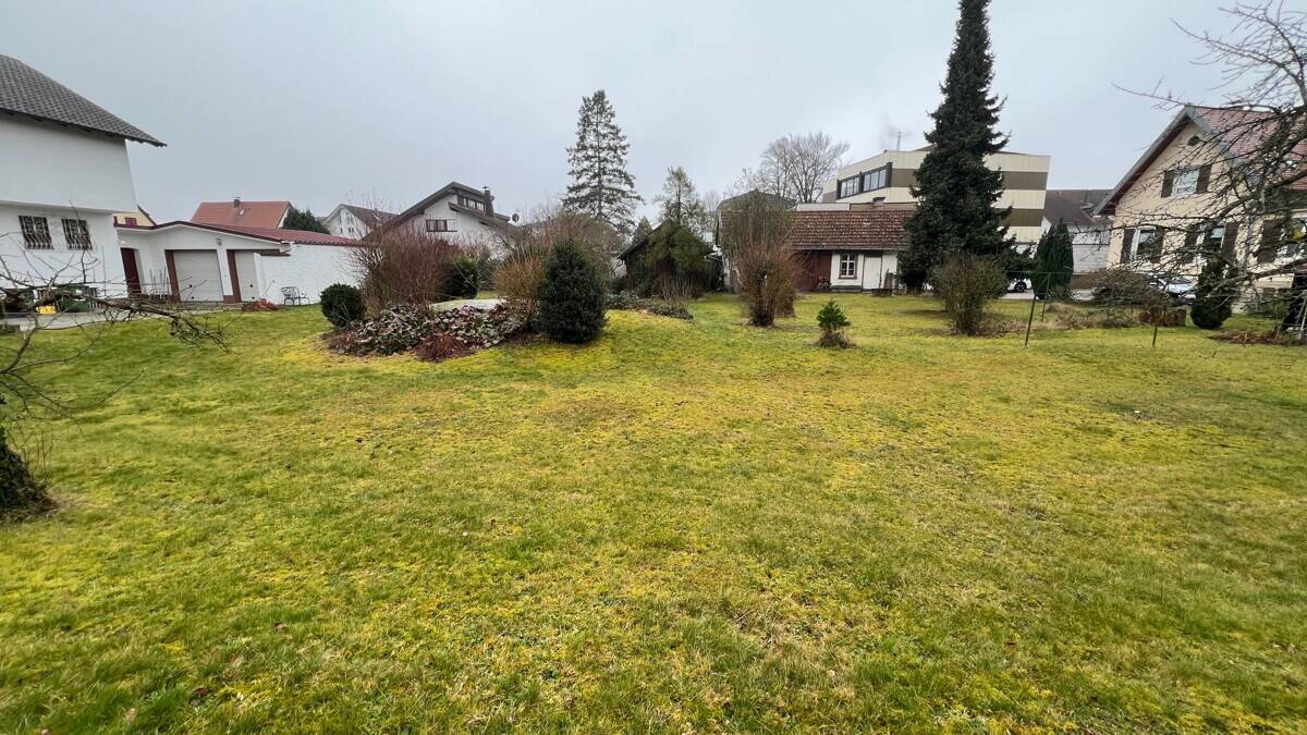 Seltene Gelegenheit: Attraktives Baugrundstück in Achern, 77855 Achern