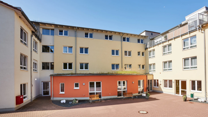 5,6 % Rendite – Pflegeappartement in Kreiensen, 37574 Einbeck