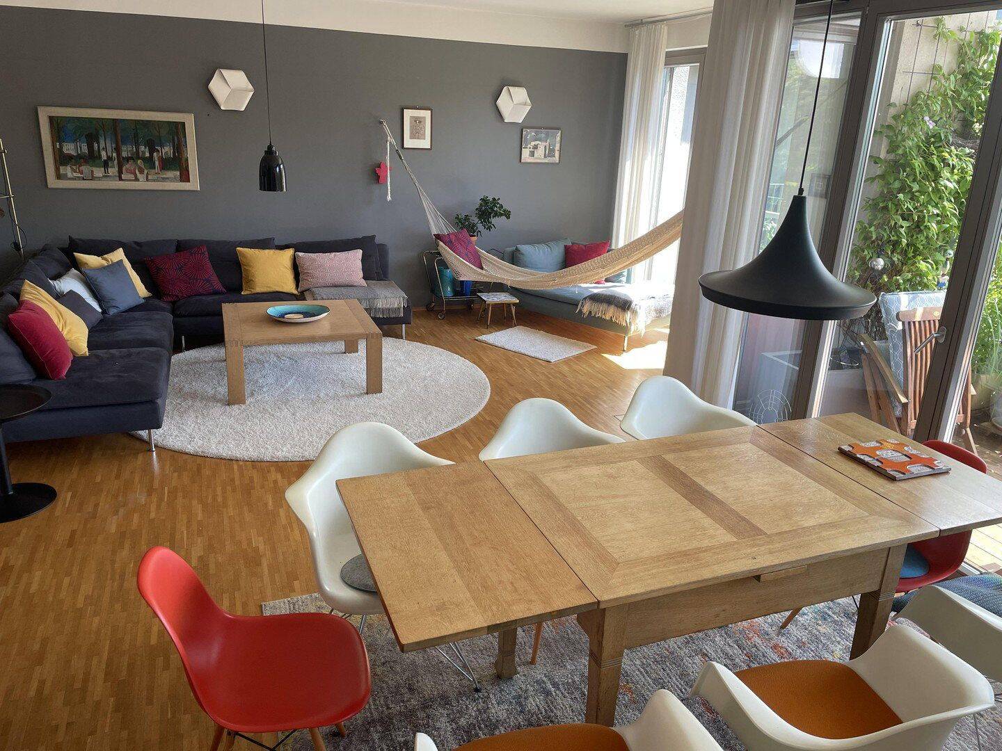 Sonniges Appartment im Zentrum Berlins vom 01.10.2026 – 31.03.2027 zu vermieten, 13189 Berlin (Pankow)