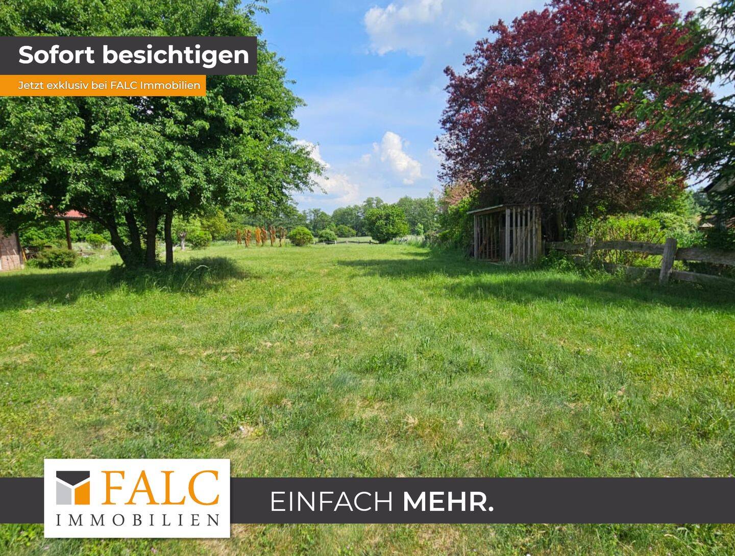 Natur genießen. Zukunft gestalten. Hier entsteht Ihr neues Zuhause!, 15370 Fredersdorf-Vogelsdorf