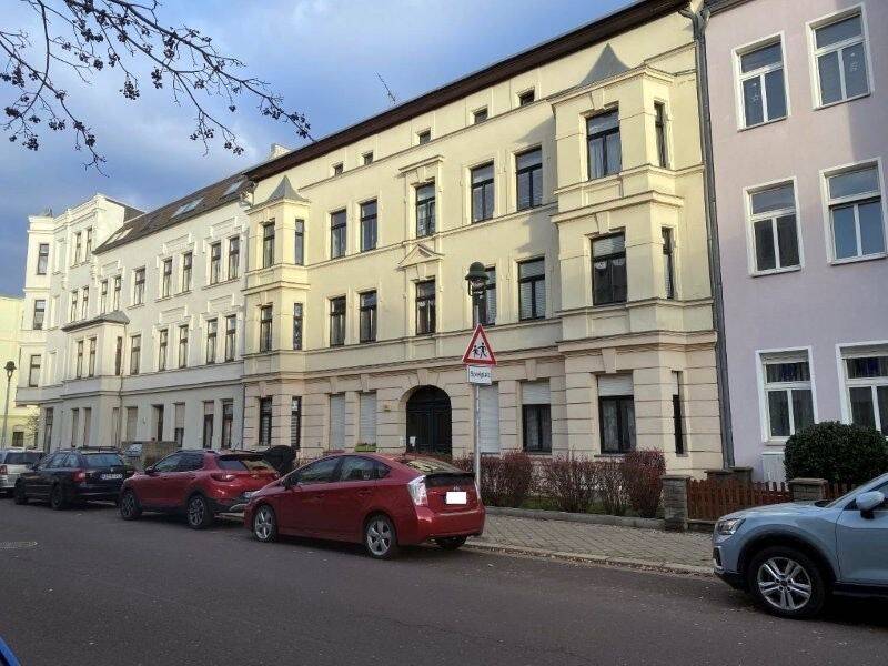 Mietwohnung, 2 Zimmer, 39 m², in Magdeburg, 39112 Magdeburg (Leipziger Str. Sudenburg)