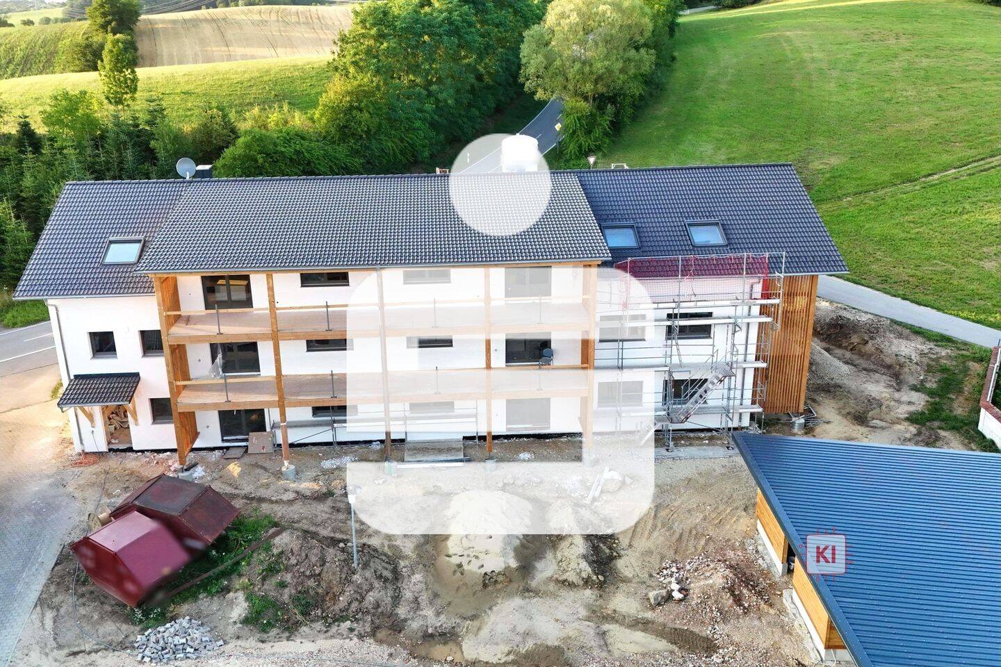 „Hofquartier Grottham“ NATURNAH WOHNEN MIT LÄNDLICHEM FLAIR, 84364 Bad Birnbach
