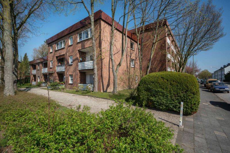 Moderne Seniorenwohnung in toller Lage, 47198 Duisburg (Alt-Homberg Hochheide)