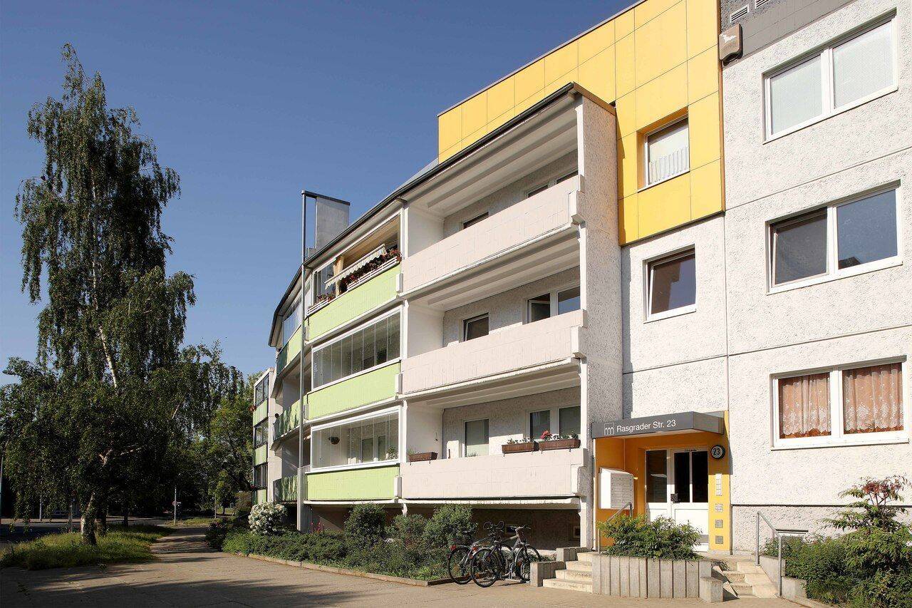 Mein Zuhause ist Neuwoba, 17034 Neubrandenburg