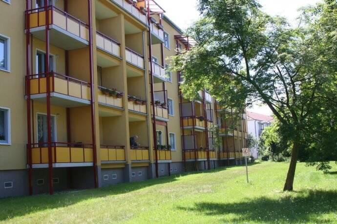 2-Raumwohnung in unmittelbarer Zentrums-/Universitätsnähe in Magdeburg zu vermieten, 39106 Magdeburg (Alte Neustadt)