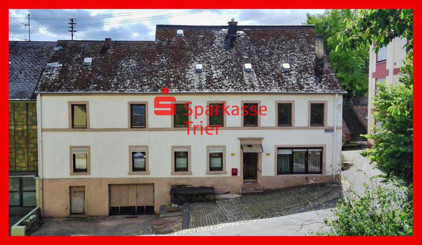Sanierungsbedürftiges Reiheneckhaus mit Ausbaupotential in Trier-Euren!, 54294 Trier