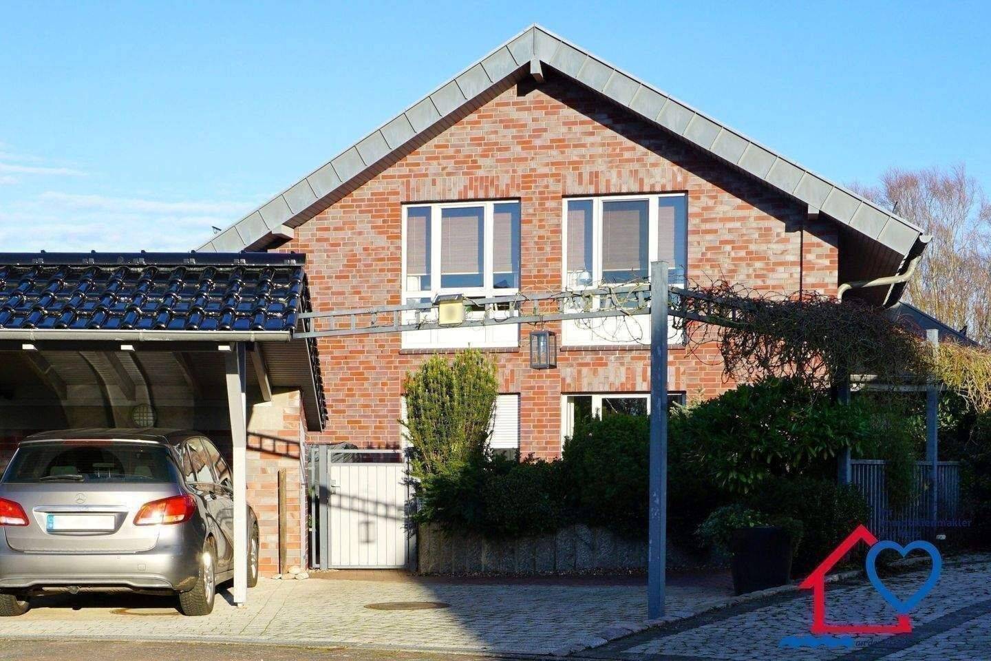 Laboe – sehr gepflegtes EFH mit Mehrgenerationen-Potenzial, barrierefreies EG, 24235 Laboe