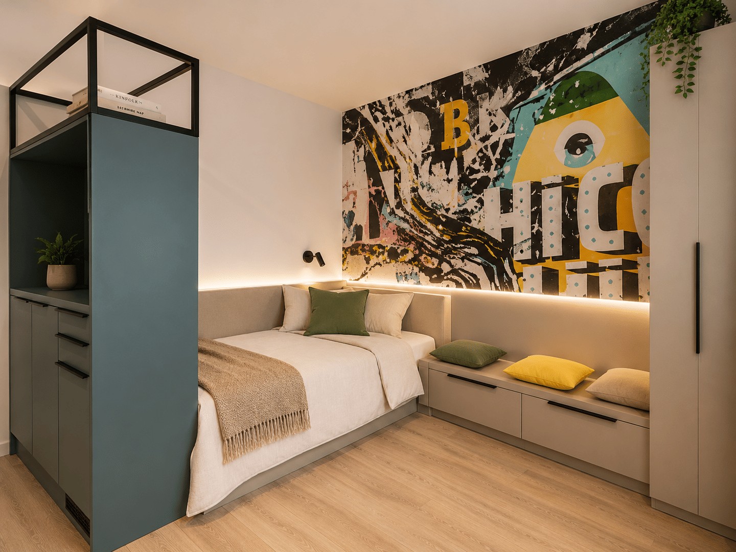 *TOP* vollmöblierte Neubauwohnung – Steinbühler WE 17, 90443 Nürnberg