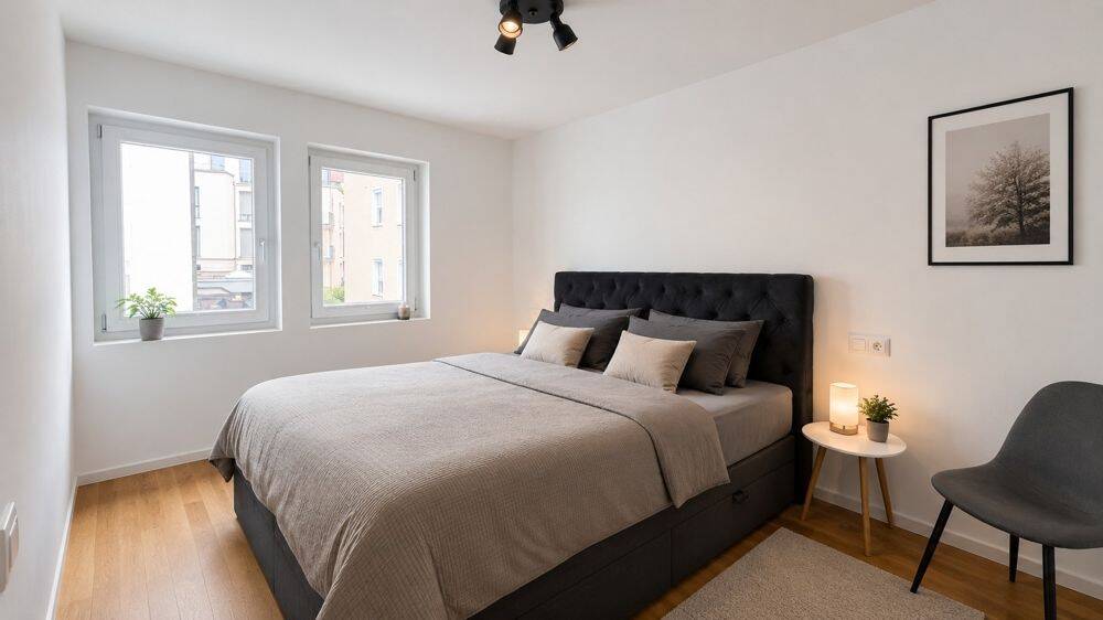 Moderne 2-Zimmer-Wohnung mit Balkon in zentraler Lage von Reutlingen, 72764 Reutlingen