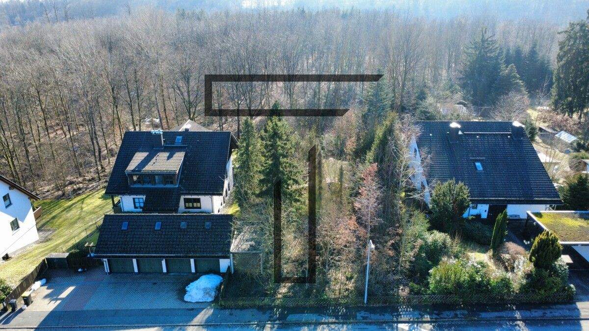 Grundstück mit bestehender Bebauung in schöner Lage von 37441 Bad Sachsa, 37441 Bad Sachsa