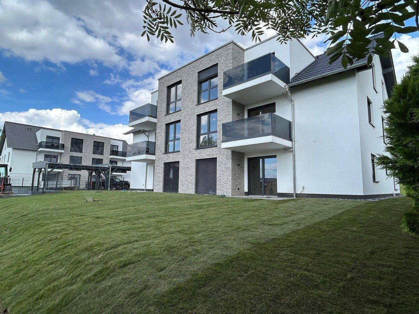 Moderne Neubauwohnung zentral in Holzhausen, 32457 Porta Westfalica