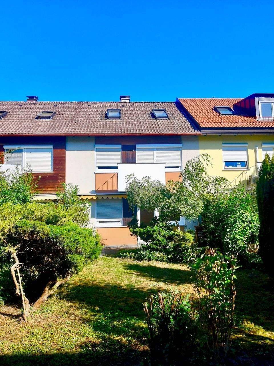 Occasion, RMH, 5 Zimmer inkl. DG-Studio, zzgl. 1 Hobbyraum, schöner Garten in Puchheim – München Land, 82178 Puchheim