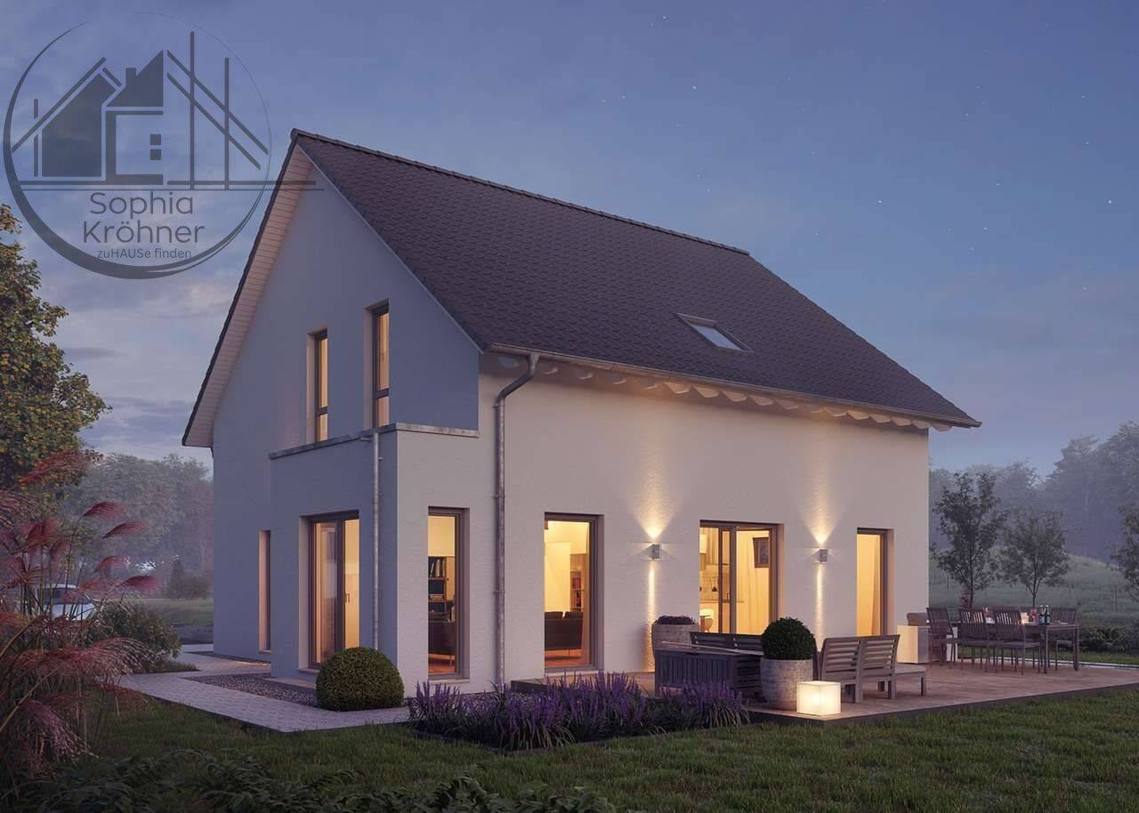 Modernes, energieeffizientes Fachwerkhaus: selber ausBauen, 9648 Kriebstein