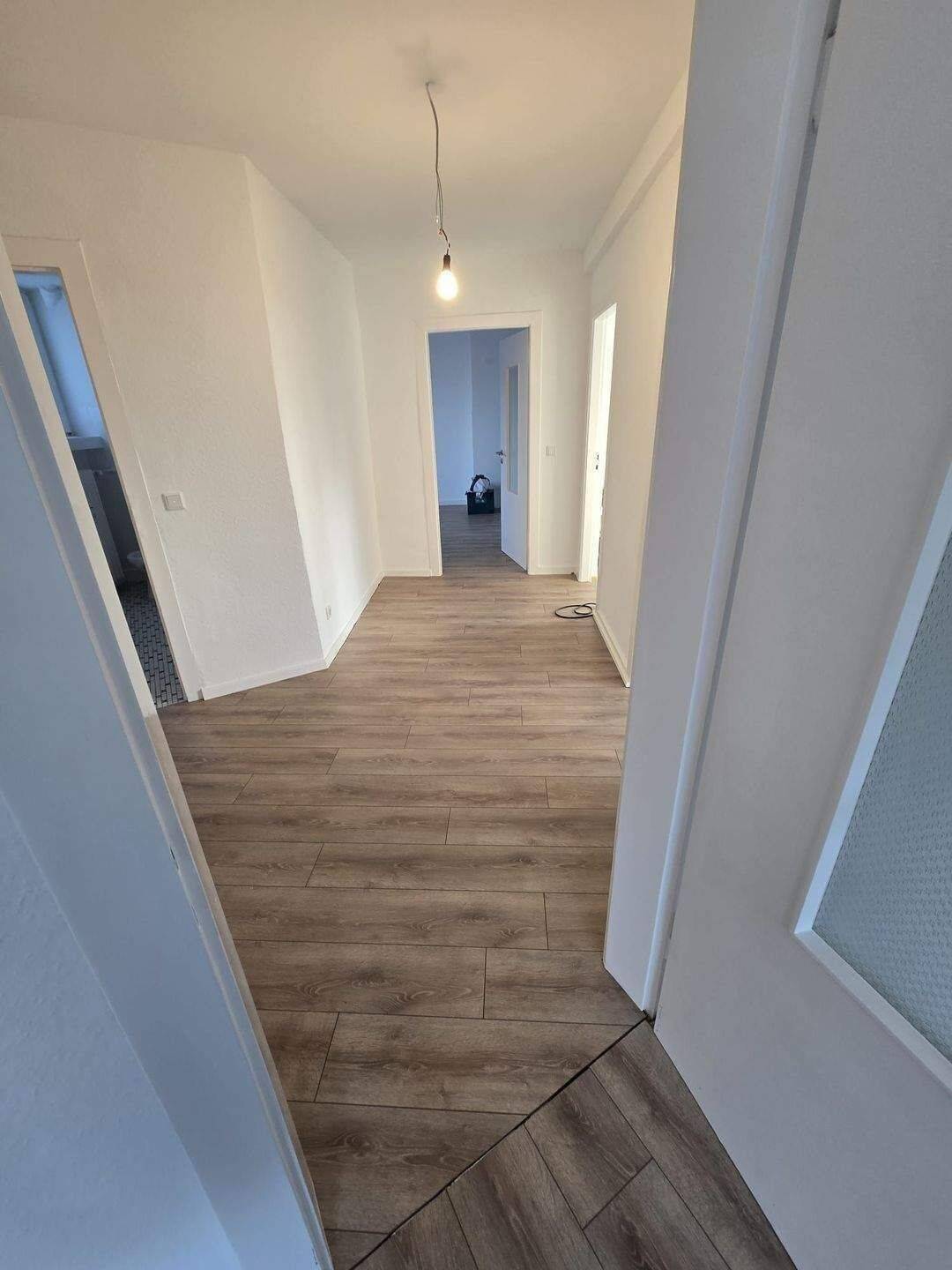 Gepflegte Wohnung in Nähe des Aaper Waldes !, 40472 Düsseldorf (Hubbelrath Lichtenbroich Rath Unterrath)