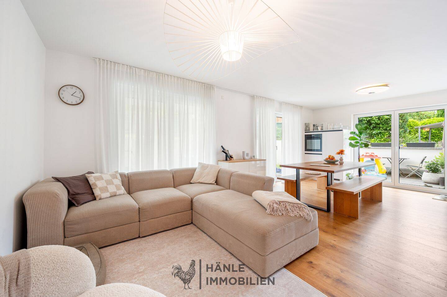 Moderne Terrassenwohnung mit hochwertiger Ausstattung zu verkaufen!, 74211 Leingarten