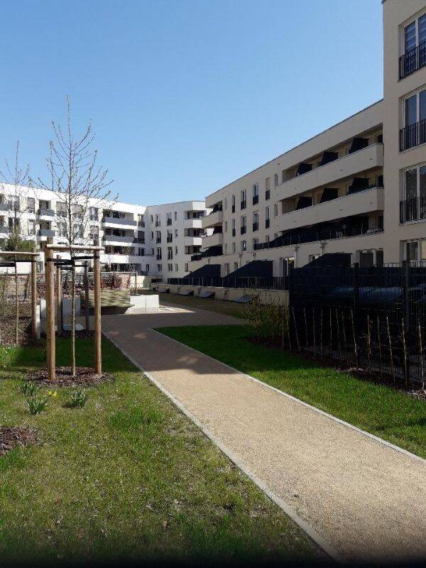 Moderne Etagenwohnung zur Miete mit Terrasse in Dresden Pieschen – Wentzel Dr., 1127 Dresden (Hellerberge Leipziger Vorstadt Mickten Pieschen-Nord/Trachenberge Pieschen-Süd)