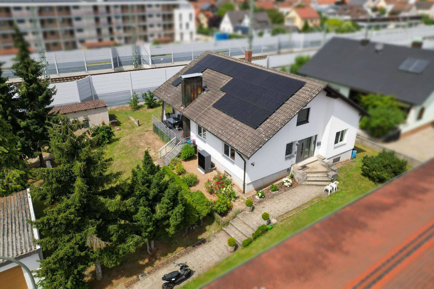 Kernsanierter Bungalow- ein Juwel, bereit für den letzten Feinschliff, 96149 Breitengüßbach