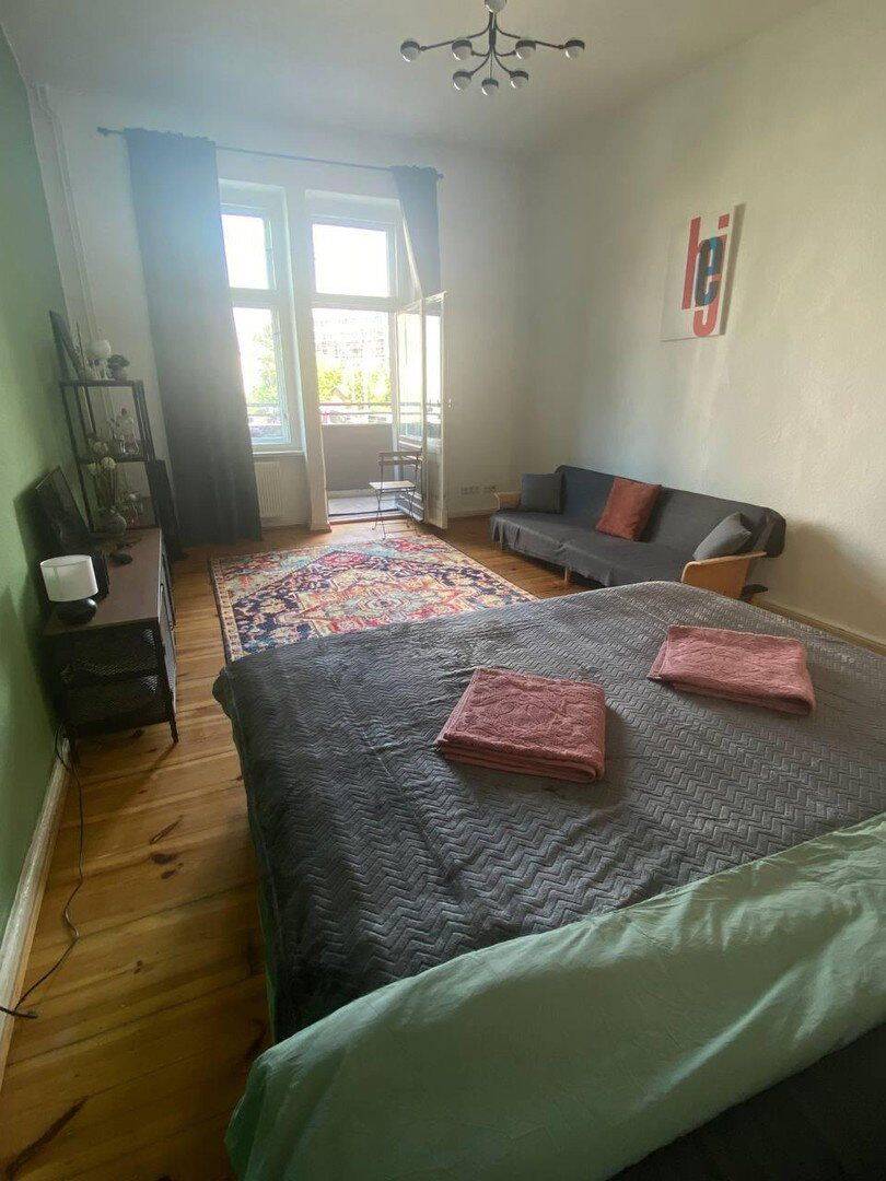 2-Zimmer Wohnung mit Balkon – bezugsfertig – Friedrichshain-Kreuzberg, 10245 Berlin (Friedrichshain-Kreuzberg Friedrichshain)