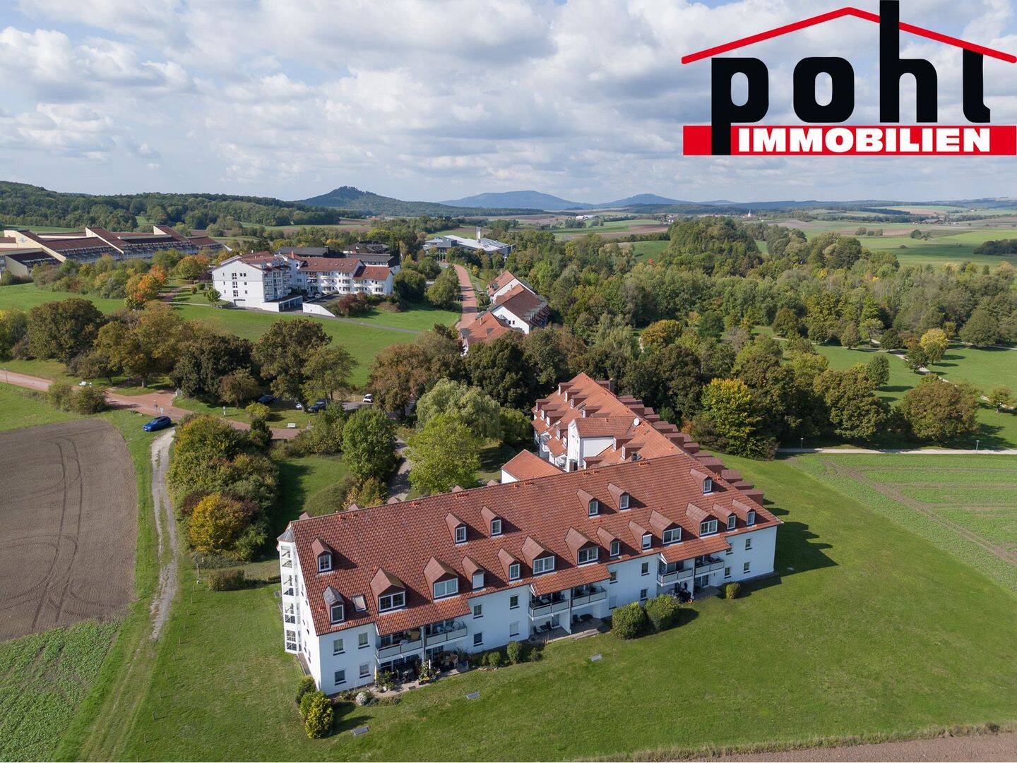 Gepflegte Eigentumswohnung in bester Lage! Gut vermietet!, 96476 Bad Rodach
