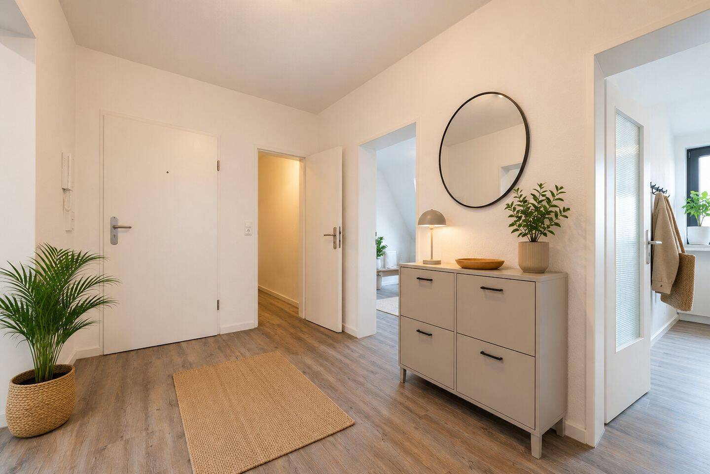 Frisch renoviert – sofort Zuhause!, 45327 Essen (Katernberg Stoppenberg)