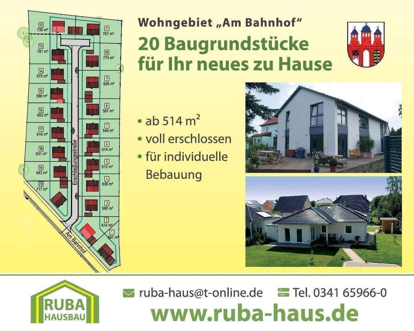 moderner Stadthausneubau inkl. Grundstück, nahe Grimma in neuer siedlung, 4687 Trebsen/Mulde