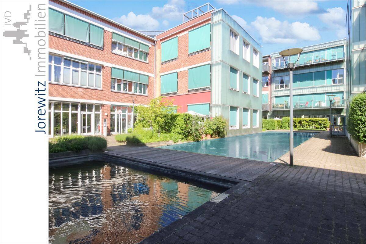 Bielefeld City – Wohnen auf 2 Ebenen zwischen Kultur, City und Lifestyle, 33602 Bielefeld (Innenstadt)