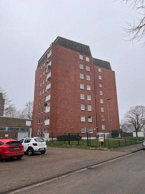Schöne 3-Zimmer-Wohnung mit Balkon in Bünde, 32257 Bünde