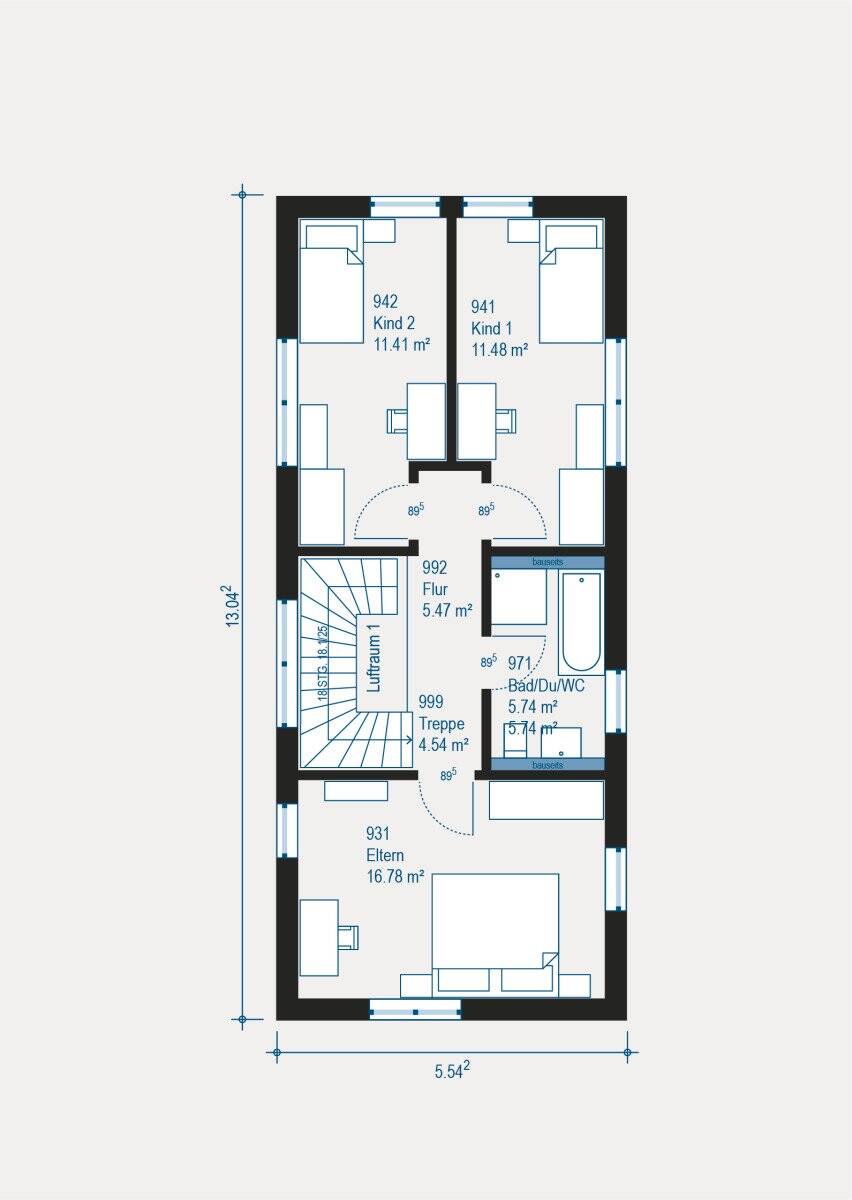 Ihr individuelles Traumhaus in Witten – modern, nachhaltig und nach Ihren Wünschen!, 58454 Witten