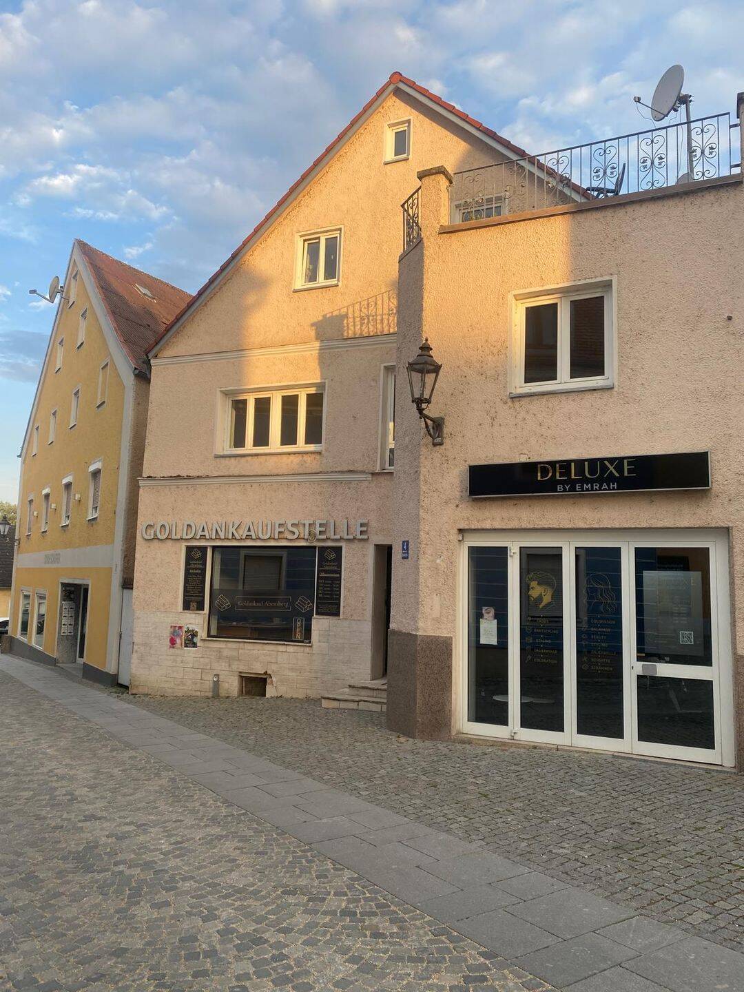 Schöne 3,5-Zimmer-Wohnung in Abensberg – Nähe Stadtplatz, 93326 Abensberg