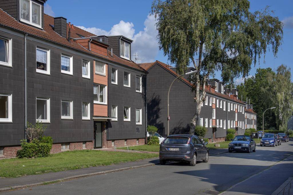 4-Zimmer-Wohnung in Dortmund Wickede, 44319 Dortmund (Asseln Husen Kurl Neuasseln Wickede)