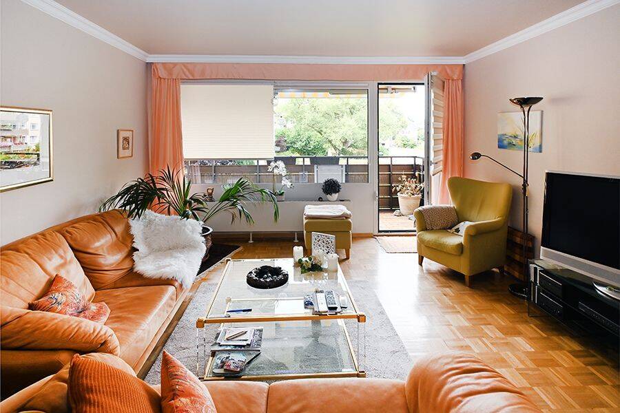 Gepflegte 3-Zimmer-Wohnung mit Balkon in Hannover-Wettbergen, 30457 Hannover