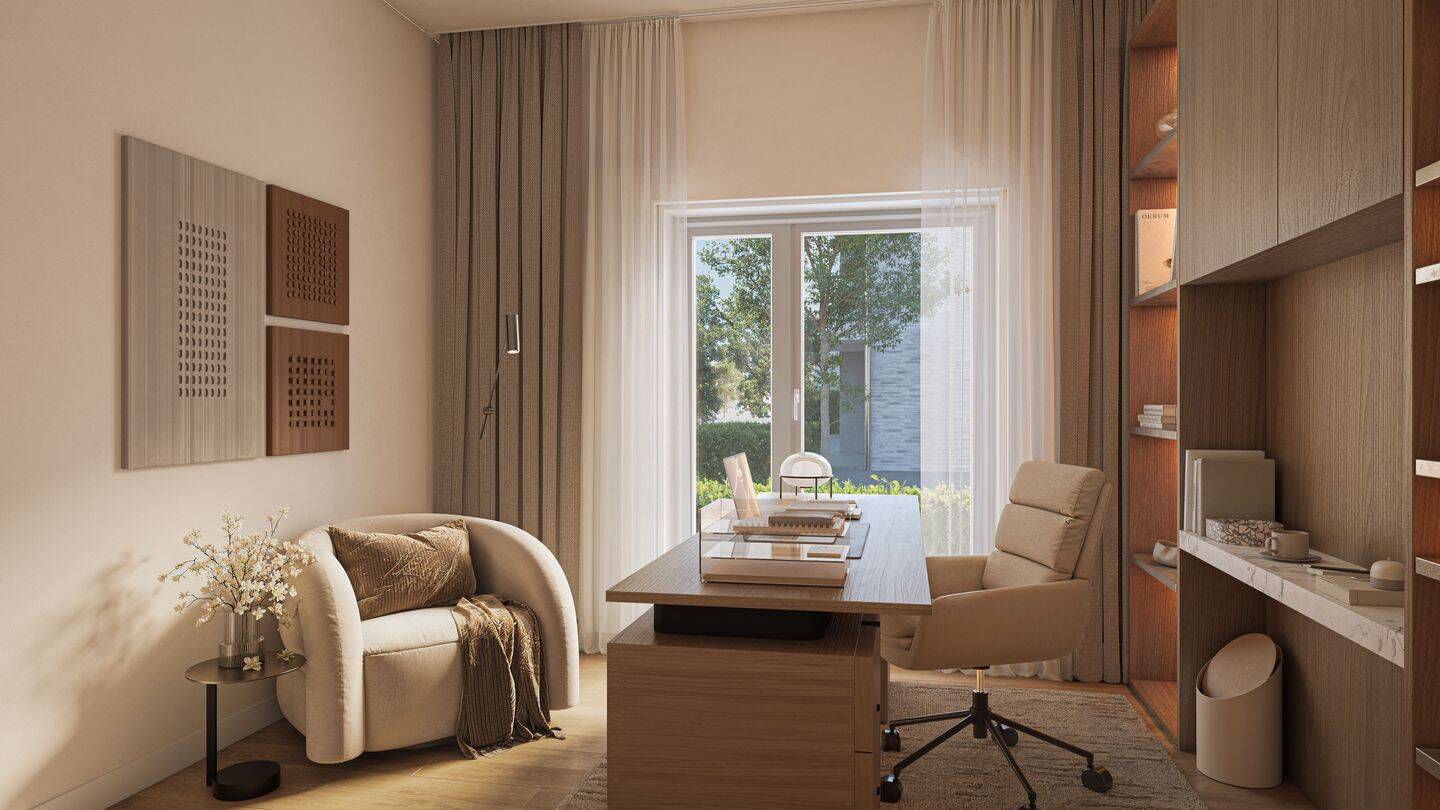 3-Zimmer-Wohnung mit Balkon und idealem Raum fürs Homeoffice, 41352 Korschenbroich