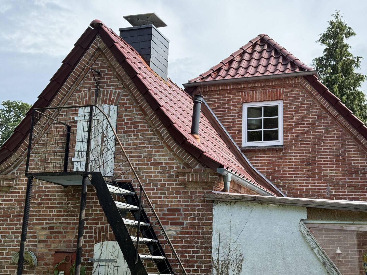 Handwerkerhaus mit Doppelgarage, 23743 Grömitz