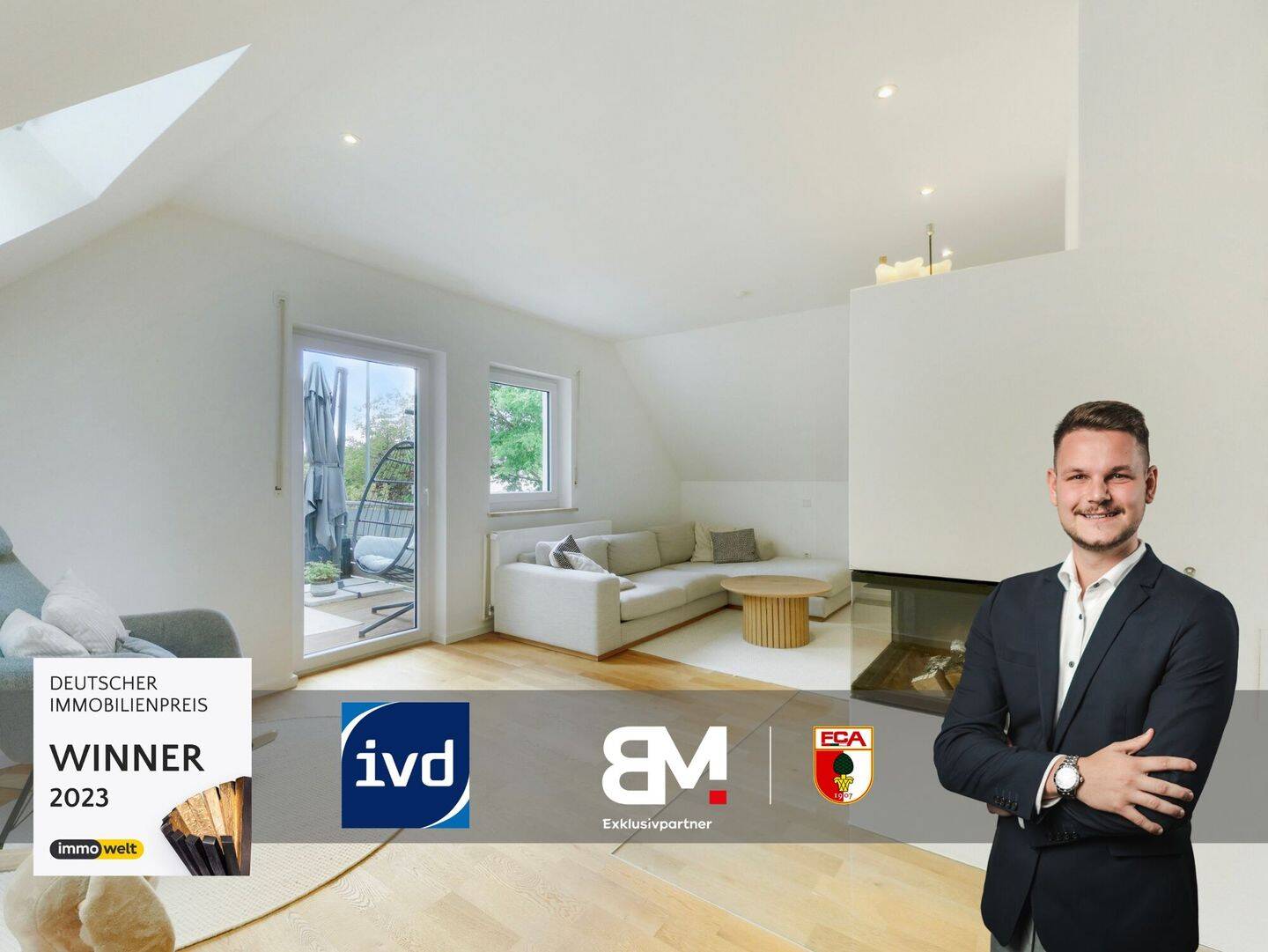 Stilvoll modernisiertes Einfamilienhaus – Hochwertig saniert, großzügige Terrasse & uneinsehbarer Garten, 86482 Aystetten