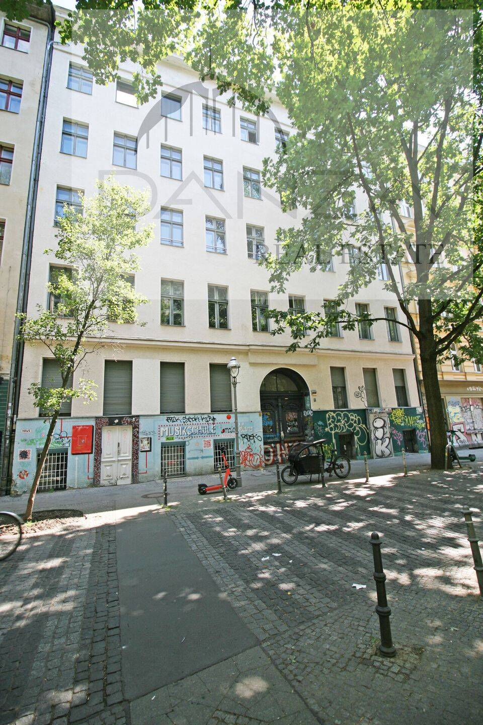 Im Wrangel-Kiez! Bezugsfreie und sanierte Altbau-Wohnung, 10997 Berlin (Friedrichshain-Kreuzberg Kreuzberg)