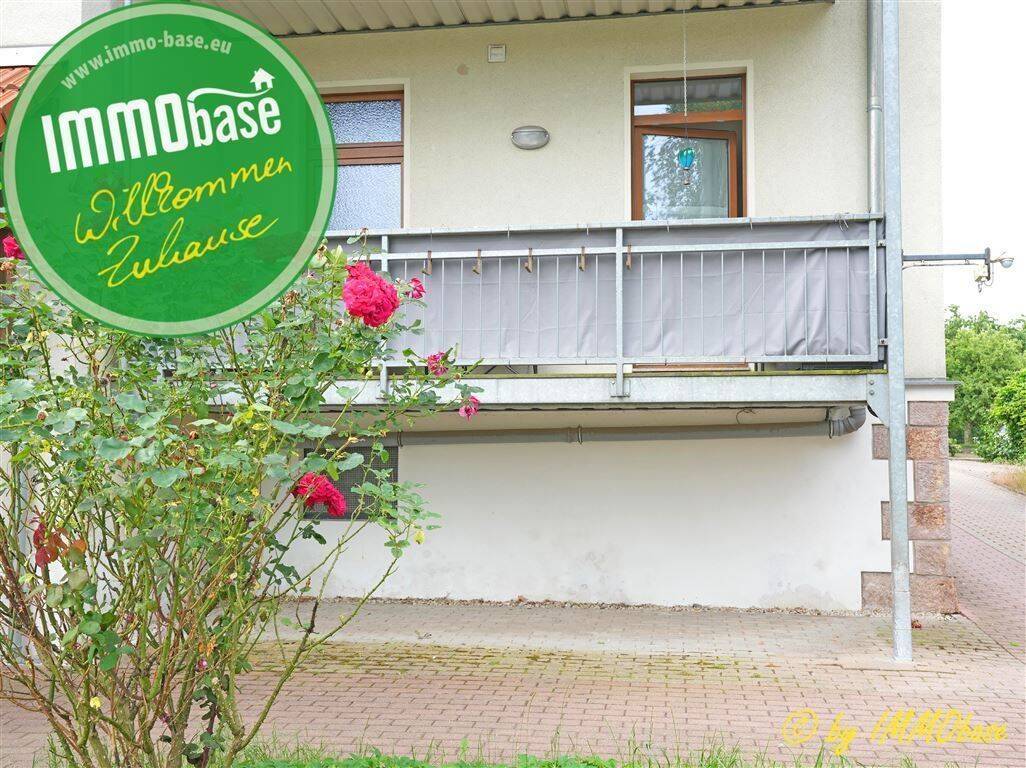 Großer Balkon zum Entspannen!, 9669 Frankenberg/Sa.