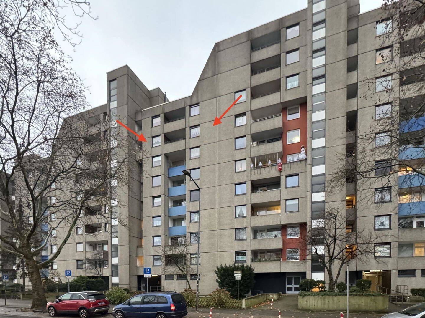 Ankommen & Wohlfühlen – Drei großzügige Zimmer, Tiefgaragenstellplatz und Aufzug!, 40880 Ratingen
