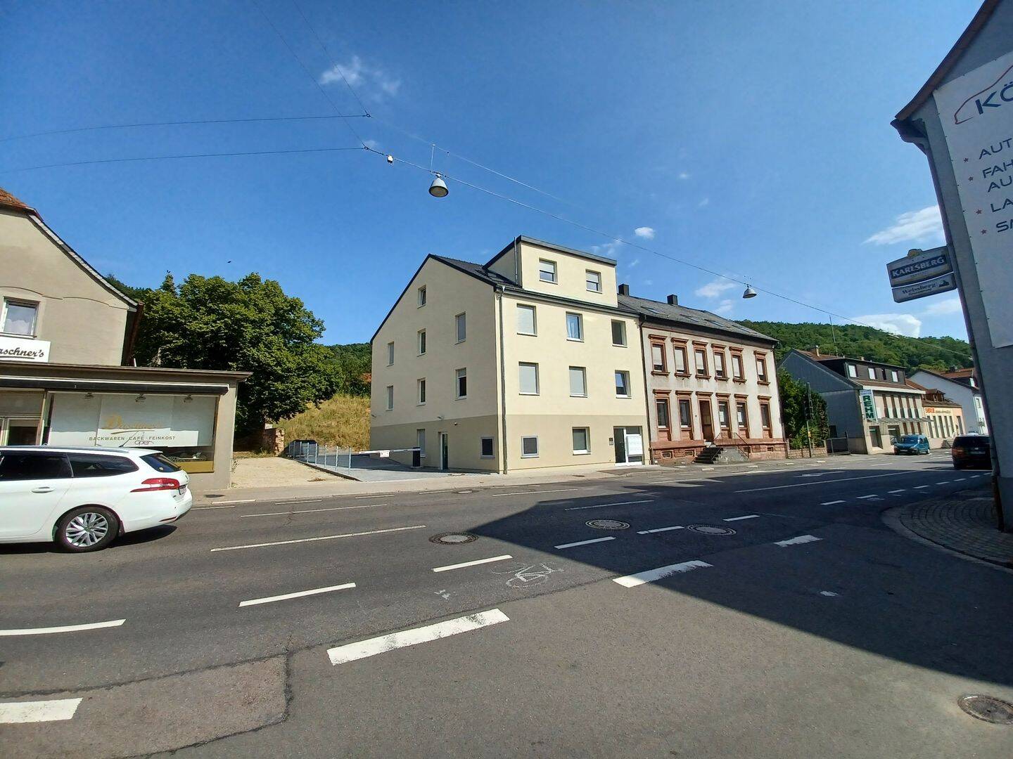 #6: 1-Zimmer-Neubau-Appartement nahe Uni-SB, möbliert, 66133 Saarbrücken