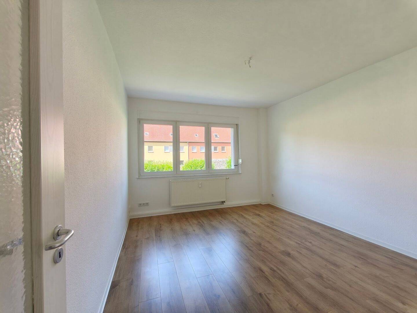 SINGLEWOHNUNG im ERDGESCHOSS, 4567 Kitzscher