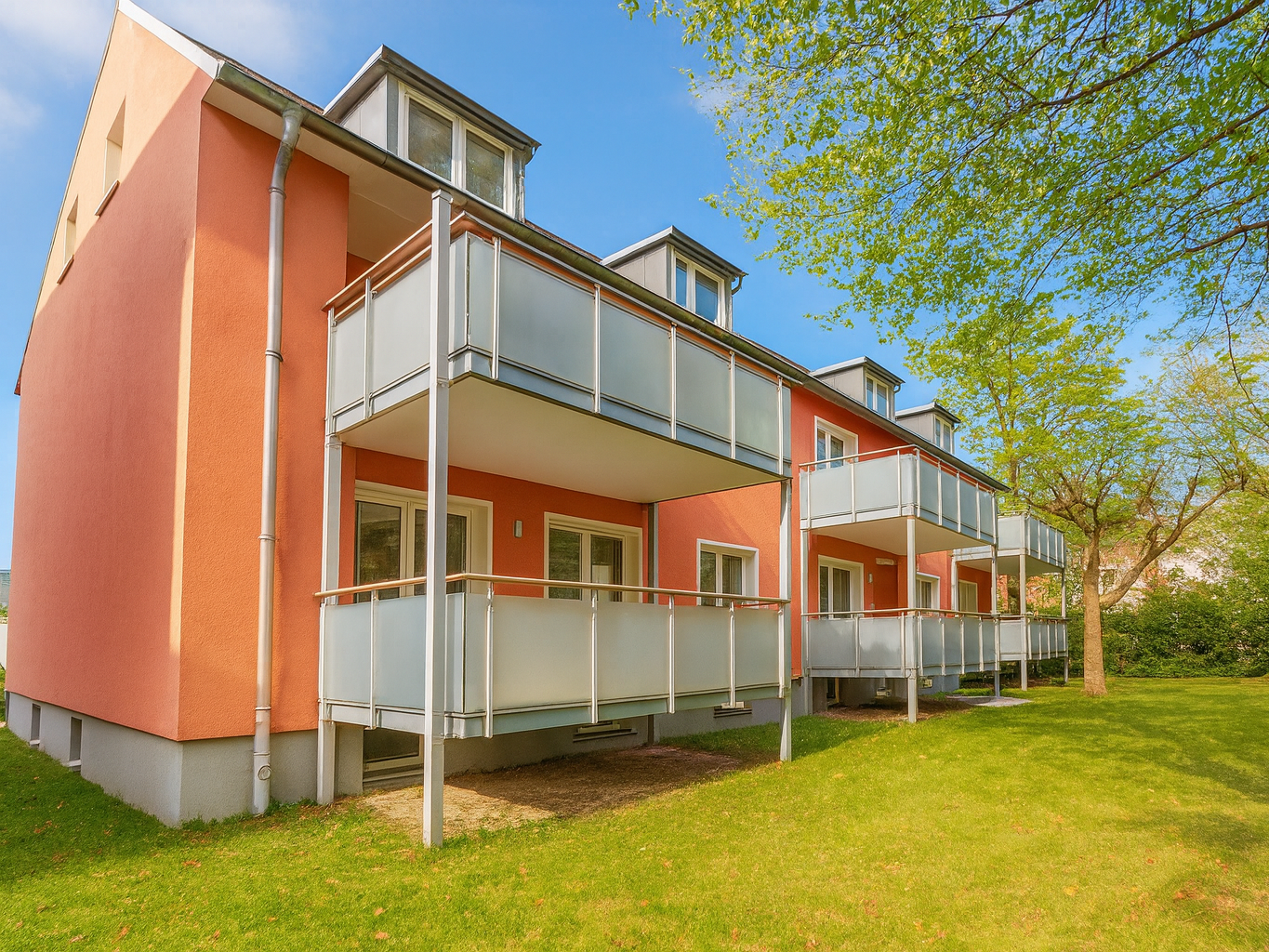 Moderne 3-Zimmer-Eigentumswohnung in Hamburg-Eidelstedt