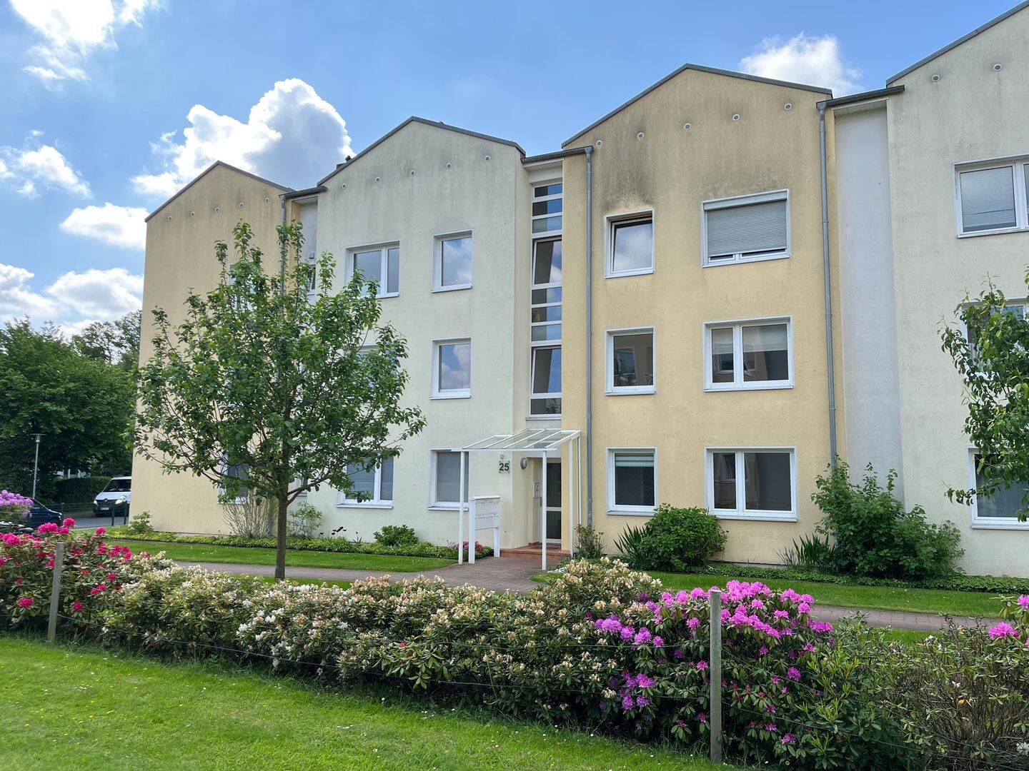 Bezugsfreie Eigentumswohnung in Oldenburg-Eversten – ohne Käuferprovision!, 26131 Oldenburg (Oldb) (Bloherfelde Eversten)