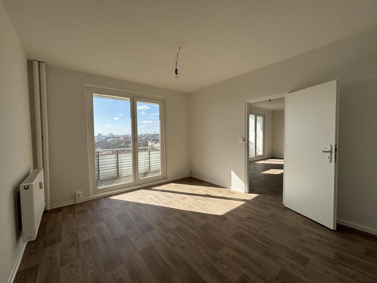 Frisch sanierte und altersgerechte 2-Raum-Wohnung, 15230 Frankfurt (Oder) (Frankfurt)