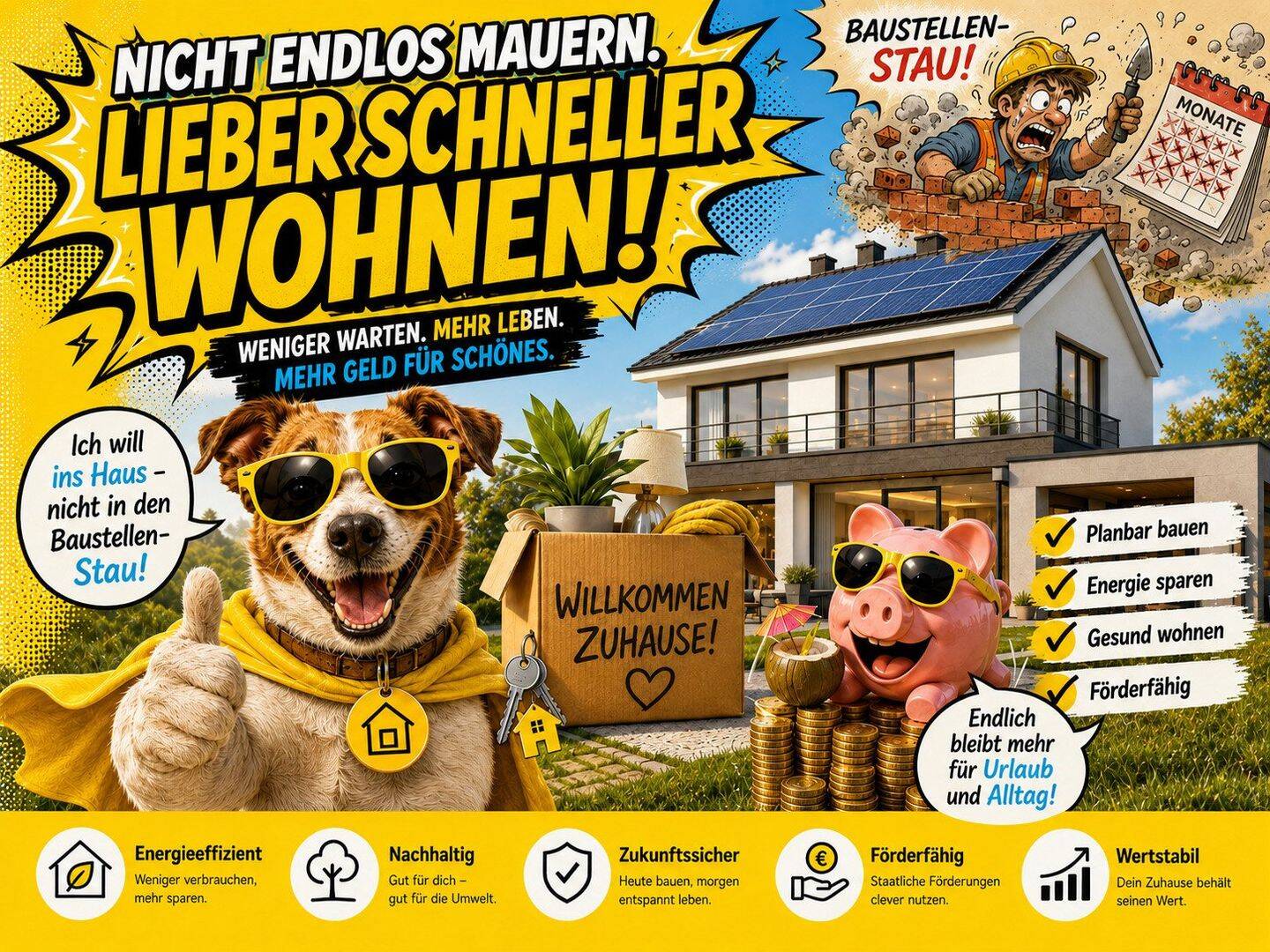 Nach dem Trubel kommt Zuhause, 15306 Seelow