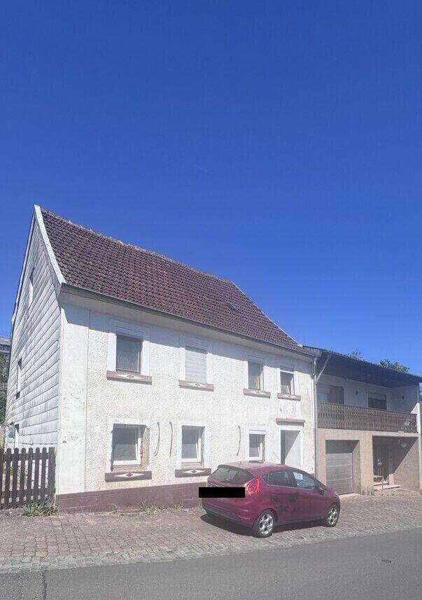 Doppeltes Sanierungsobjekt in Marpingen zu verkaufen!, 66646 Marpingen