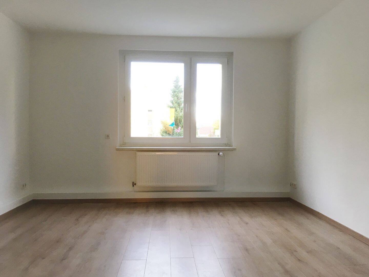Familienfreundliche 3 Raum Wohnung, 4643 Geithain