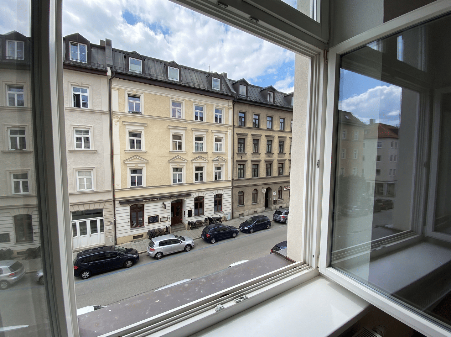 Komfortables, möbliertes Stadtapartment in München‑Sendling – kurze Wege zu U3/U6 und S‑Bahn Harras, 81371 München (Sendling Thalk. Obersendl.-Forsten-Fürstenr.-Solln)