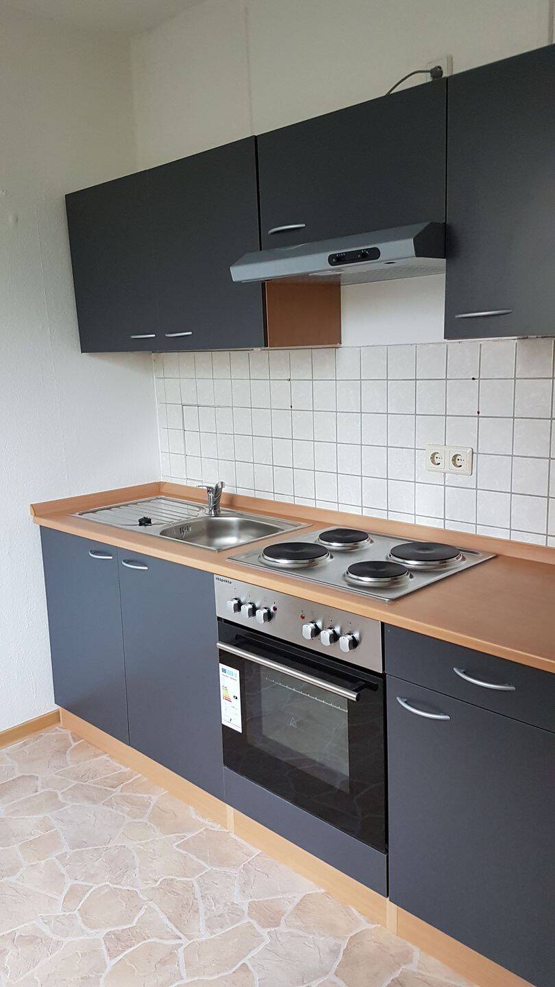 Sonnige 3 Zimmer Wohnung mit Balkon & Einbauküche Am Schalm 1 a Erdgeschoss links, 4849 Bad Düben