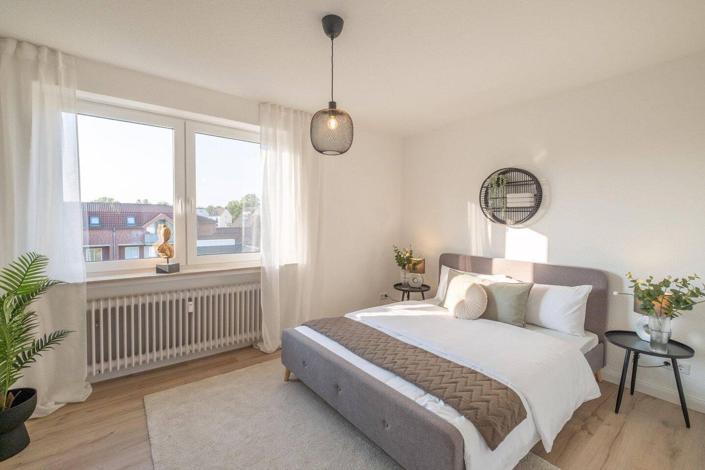 Bezugsfreie 3-Zimmer Wohnung in zentraler Lage, 26135 Oldenburg (Oldb) (Kreyenbrück Krusenbusch Neuenwege Osternburg Tweelbäke)