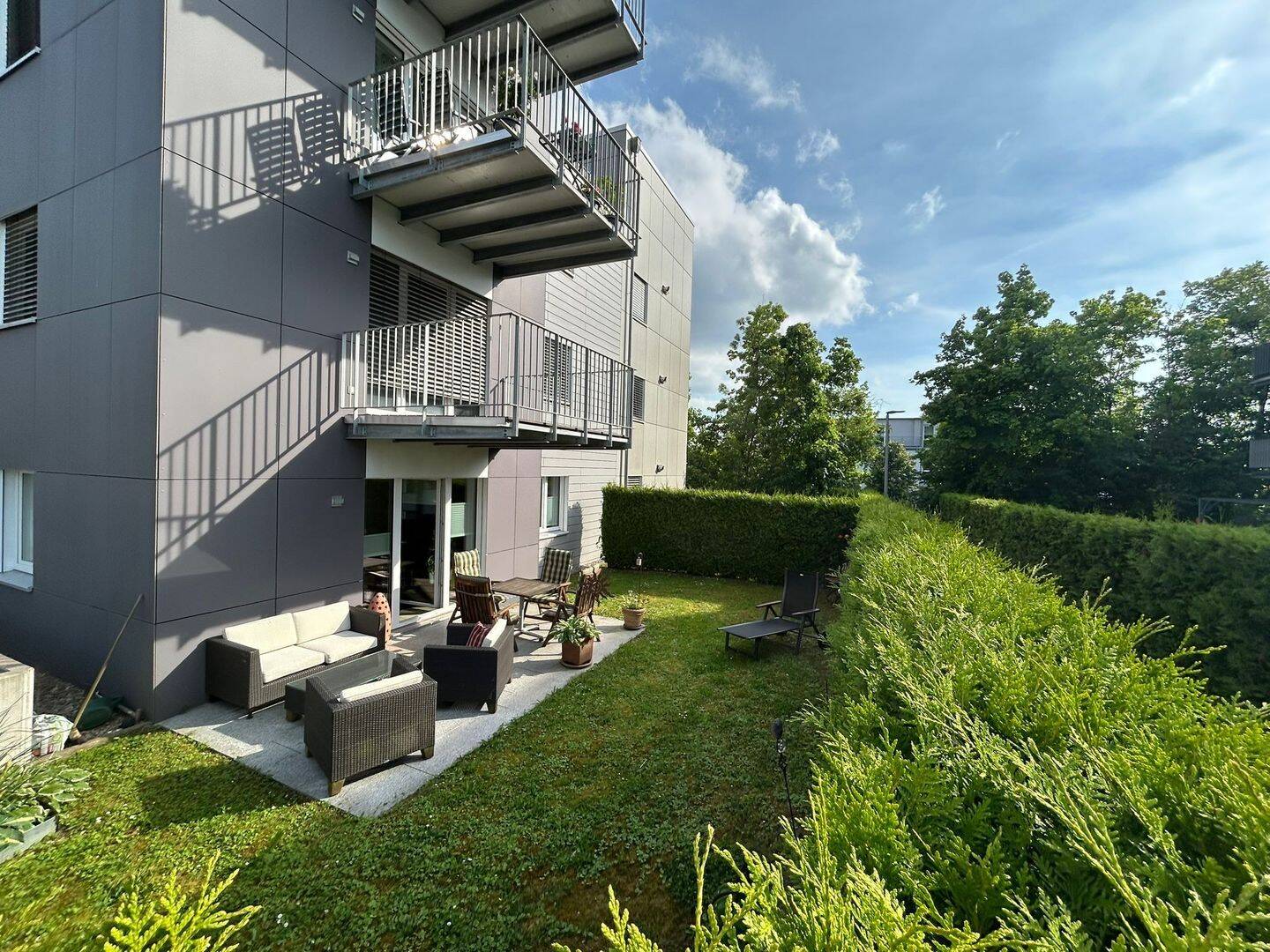 Sehr moderne 3 ZKB Erdgeschosswohnung mit Terrasse und großem Garten in den beliebten Zietenterrassen sucht zum 01.09.2026 neue Mieter, 37085 Göttingen