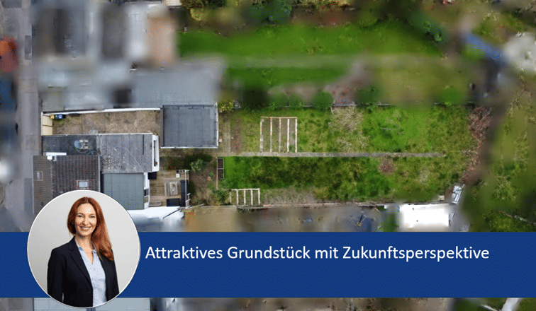 Attraktives Grundstück mit Bestandshaus und vielseitigen Neubauoptionen, 50829 Köln (Ehrenfeld Bocklemünd/Mengenich Ossendorf Vogelsang Widdersdorf)